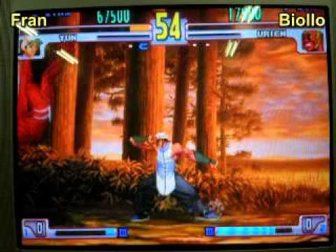 AEX Ranbat Milano 2.4 - SFIII - Final - Fran vs. Biollo