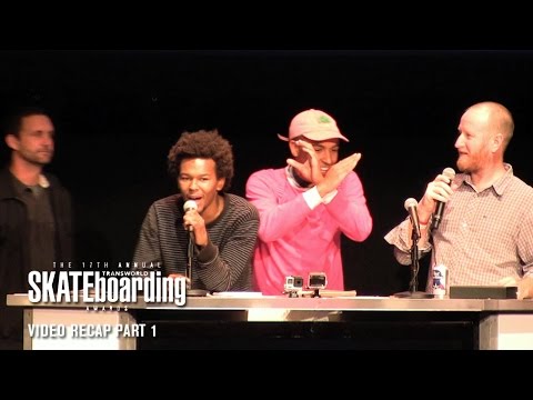 17th Annual TWS Awards Video Recap, Part 1 - TransWorld SKATEboarding