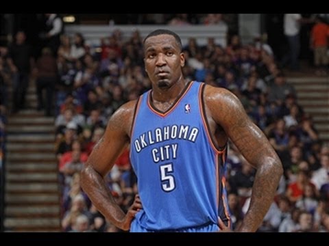 Kendrick Perkins Puts it Back to Send it to OT!