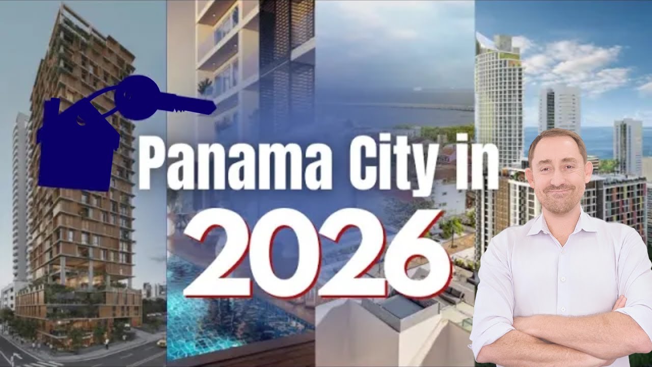 Panama City Is Changing Fast. Here’s What’s Coming in 2026