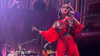 Yeah Yeah Yeahs -  Hysteric - Royal Albert Hall - 19.06.25