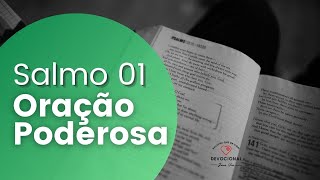 Salmo 1 Orao poderosa para alcanar suas metas de vida