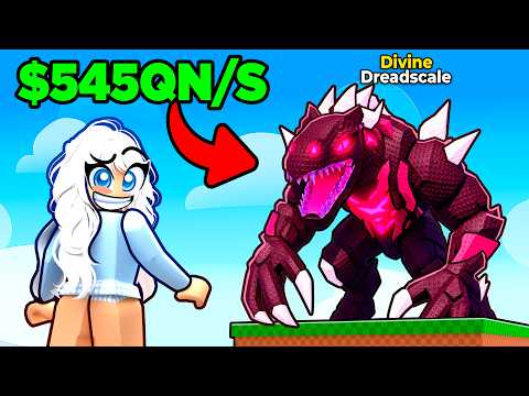 Upgrading My Crush's Steal A Egg Account...