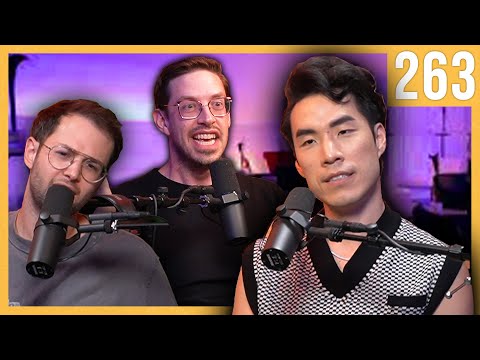 Eugene's Last Podcast - The Try Pod Ep.263