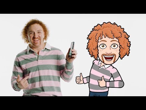 Bitmoji Video