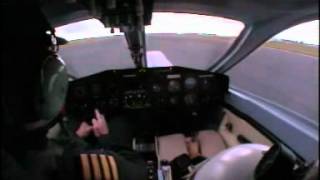 CMC Leopard Takeoff (Inside)