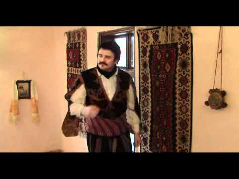 BITKA NA ČEGRU - sastanak vojvoda (Ivan Vučković kao Stevan Sinđelić)