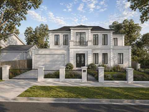 44 Park Lane, Mount Waverley, VIC 3149, 4 कमरे, 3 बाथरूम, House