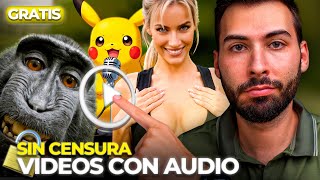 Chao VEO 3... Esta IA GRATIS crea Vídeos con Audio, Calidad y SIN Censura