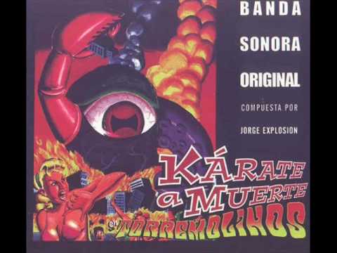 Jorge Explosion-Karate a muerte en Torremolinos