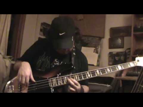 YES - Wonderous Stories (bass cover)