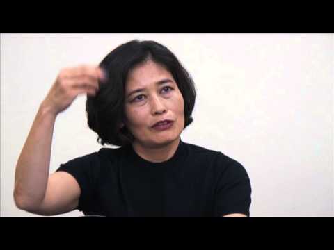 St. Moritz Art Masters 2013 - Art Talk - Jungjin Lee & Rune Guneriussen