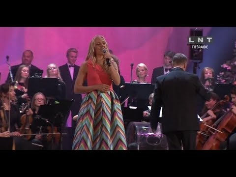 Ance Krauze "Šūpoles"