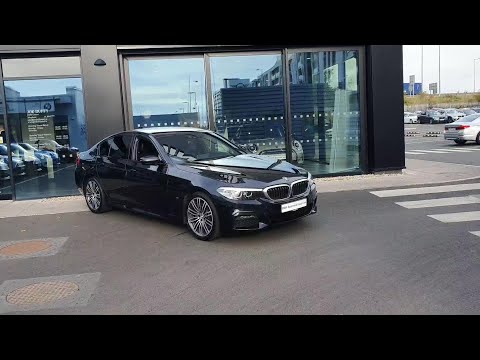 KW19MDE - 2019 BMW 5 Series 530e M Sport iPerformance Saloon 43,800