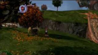 Toejam & Earl 3 : Mission to Earth Gameplay