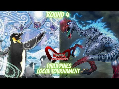 Yu-Gi-Oh! Infinity Philippines / October 10, 2021 / Flundereeze VS Dino Enforcer / OCG TOP META