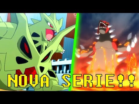 TORRE POKEMON!! GROUDON VS TYRANITAR!! COM AJ ‹ Stux777 ›