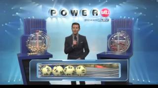 Powerball lottery Sep 9, 2015 drawing video