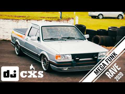 MEGA FUNK - RAVE 2020 ( DJ CXS )