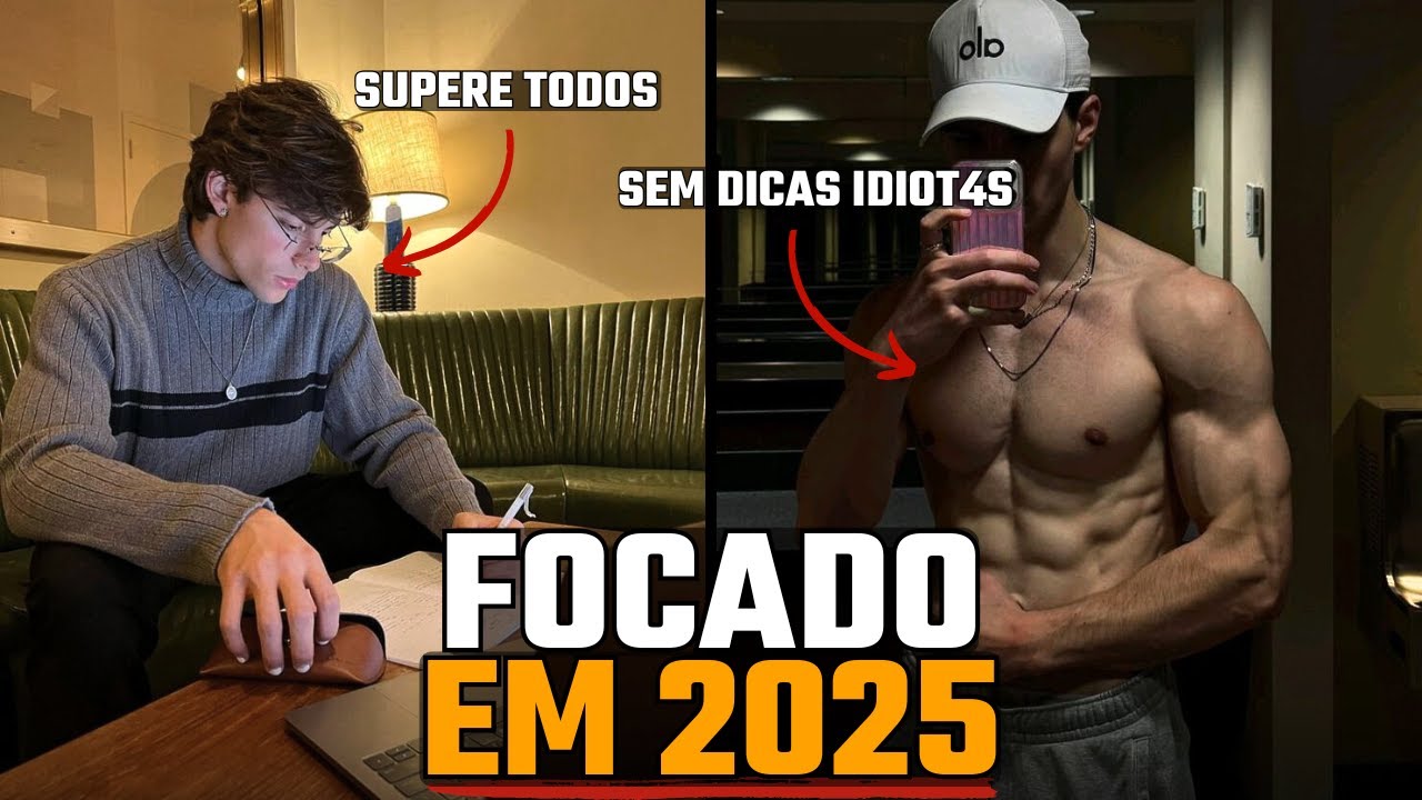 Como Ativar um Foco Insano em 2025