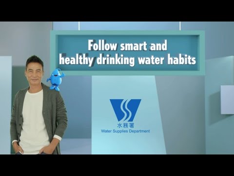 Follow smart and healthy drinking water habits