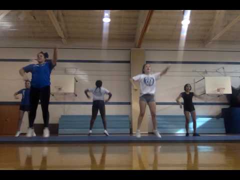 Fans Put Your Hands Up