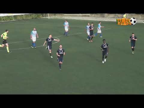 Reggiomediterranea - Corigliano 2 - 2 highlights