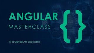 Angular Master Class - NatujengeOYF