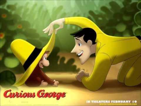 Upside Down - Jack Johnson - Curious George Soundtrack