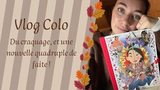 Vlog 22 : Craquage et nouvelle quadruple HP !