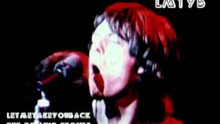 The Rolling Stones - Little Queenie Live 1969