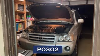 How To Fix A P0302 Code
