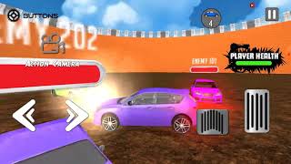 Battle Cars Arena: Demolition Derby Cars Arena 2019 video preview