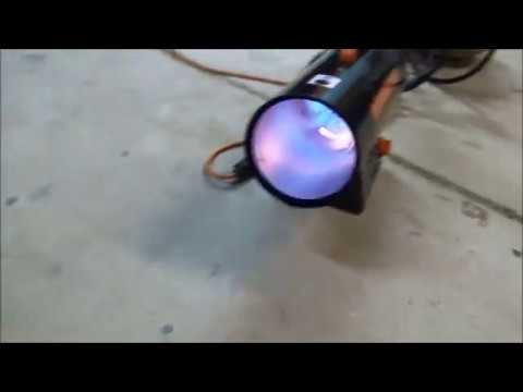 Remington 60,000-BTU Propane Heater