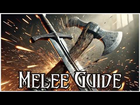 Skyrim Melee Combat Guide