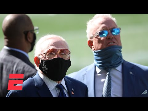 對傑裡-瓊斯計劃增加牛仔隊主場比賽的球迷上座率的反應｜KJZZ (Reacting to Jerry Jones' plans to increase fan attendance at Cowboys home games | KJZ)