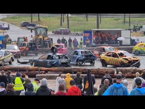 Romurallia Kouvolassa... @pukinpaja1974