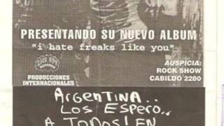 Entrevista a Dee Dee Ramone - Heavy Rock & Pop