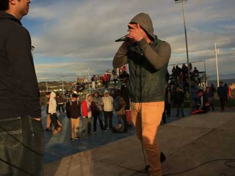 Batallando Frente al Mar | Cuartos | Alejazz Vs Piper