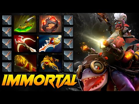 Snapfire Immortal Super Carry - Dota 2 Pro Gameplay [Watch & Learn]
