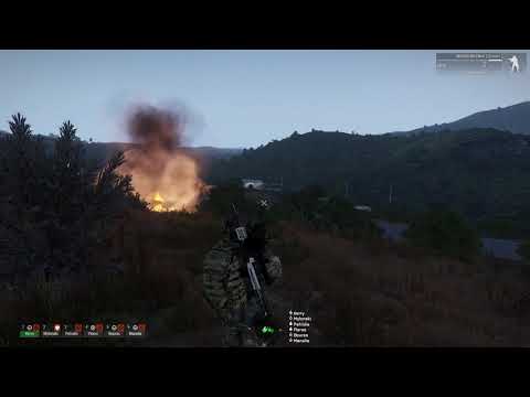 Bingo Fuel - ArmA 3 East Wind Campaign EP10