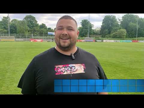 Luca Lausberg – Trainer 1. FC Düren –