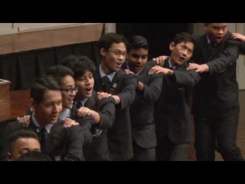 There is nothin' like a dame - Rodgers & Hammerstein