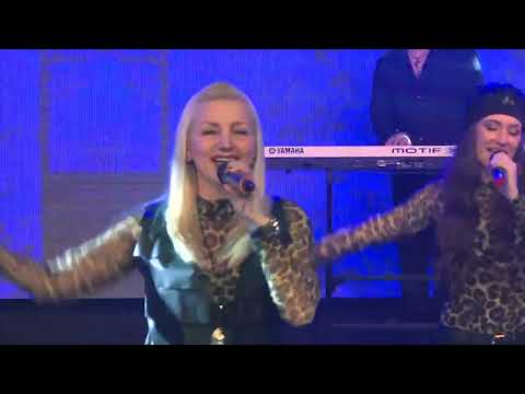 MAGYAR RETRÓ PARTY 90-S ÉVEK  2. ( Krisz R,Happy G Mr. Rick, Dolly Plussz, Csordás T stb..)