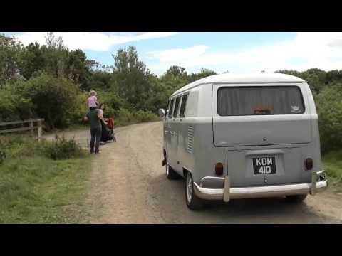 Mighty Dub Fest 2013, The Ultimate VW Camper Van Show in June 2013