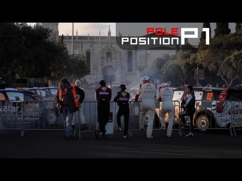 WRC Adventure to Lisbon - Ogier still fastest