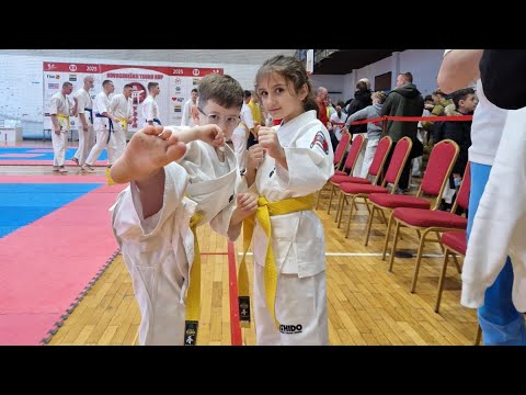 Shoshin No Kata Sono Ni - Ashihara Karate 