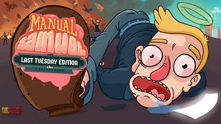 Watch and explore about Manual Samuel - Last Tuesday Edition