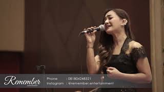 Reza Artamevia - Dia ( cover Remember Entertainment )