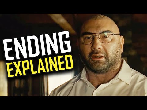 KNOCK AT THE CABIN Ending Explained | Full Plot Breakdown, Book Differences And Review